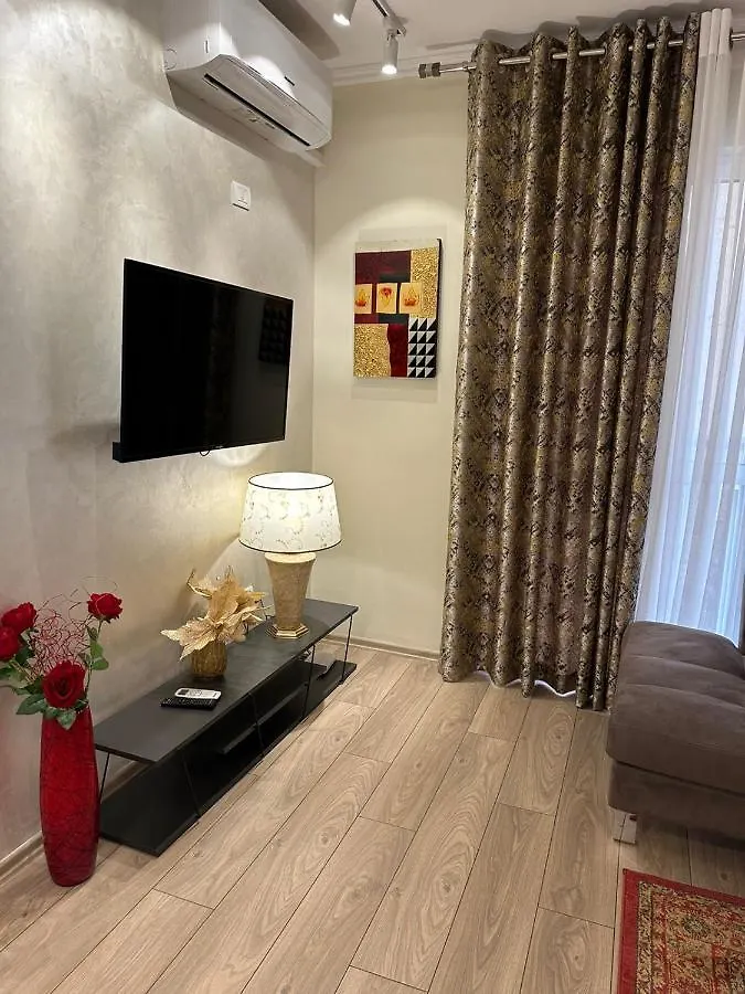 City Center Tirana Luxury Orange Apartment 9A