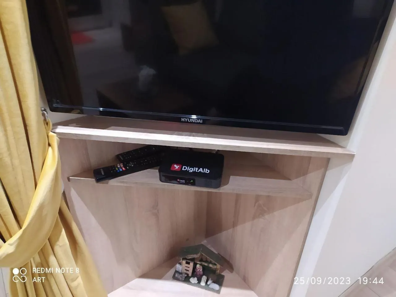 City Center Tirana Luxury Orange Apartment 9A