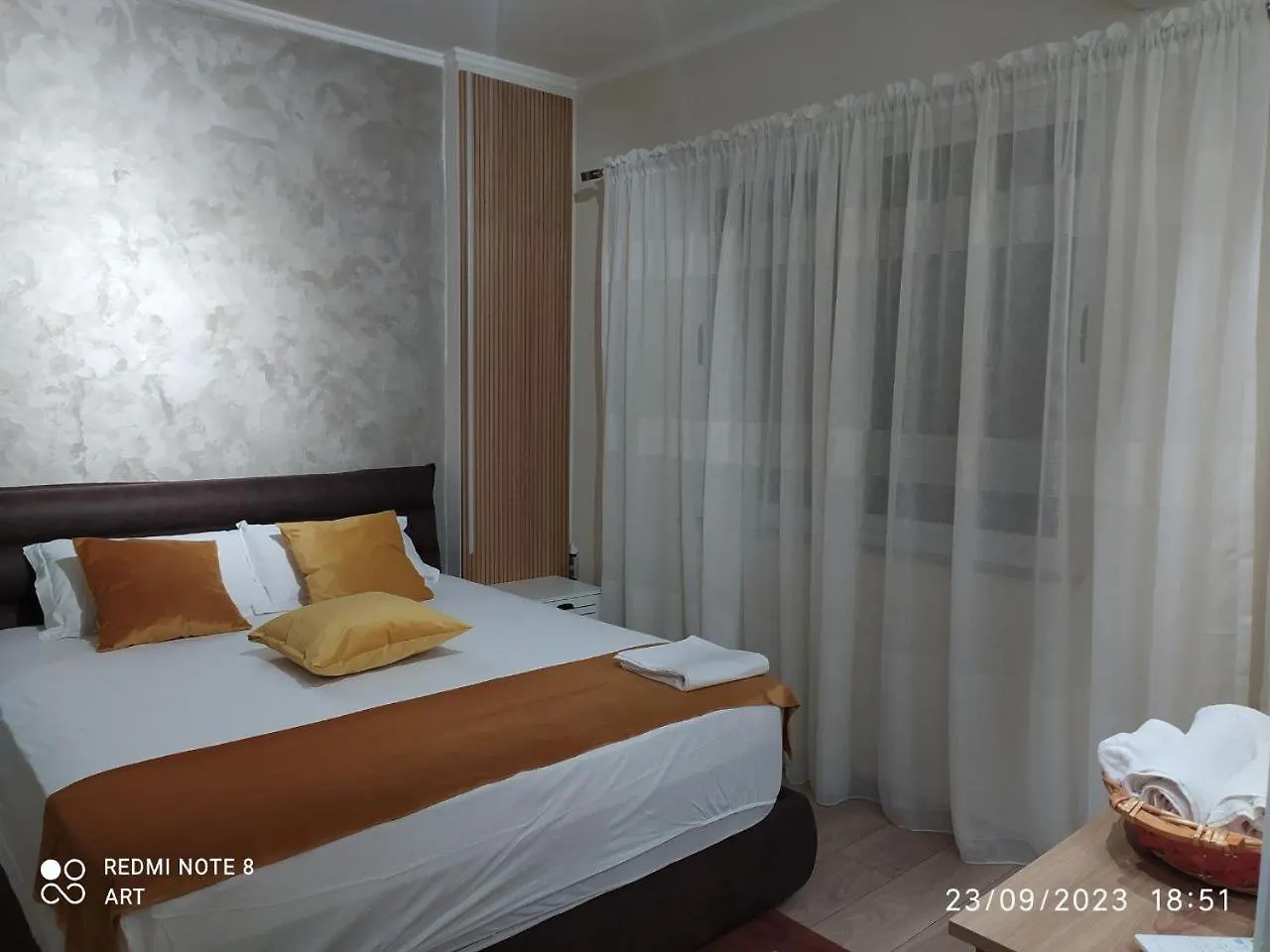 City Center Tirana Luxury Orange Apartment 9A Albânia